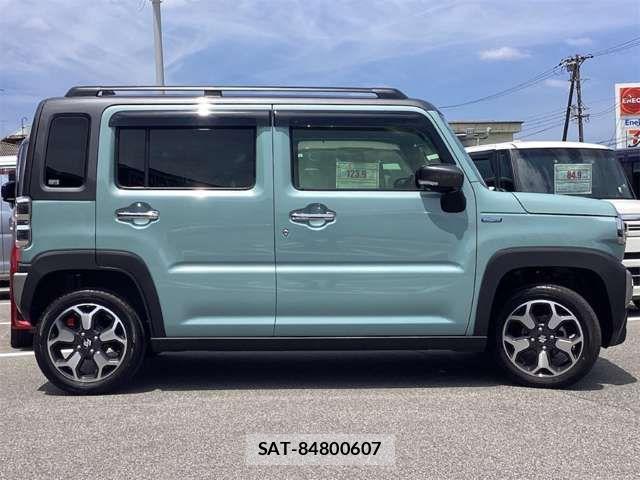 Suzuki HUSTLER 2021-05 8366265-8