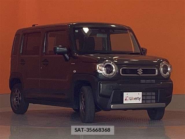 Suzuki HUSTLER 2025-06 8366296-2