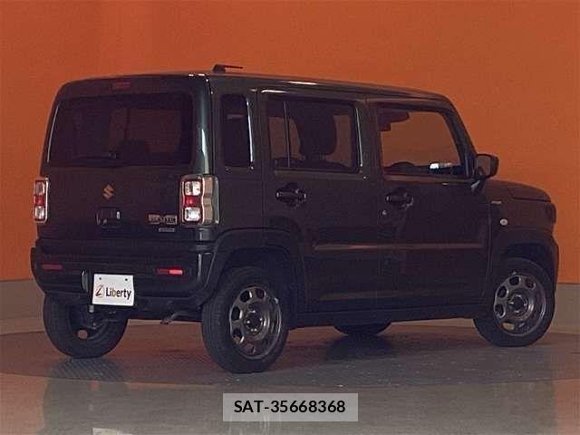Suzuki HUSTLER 2025-06 8366296-4