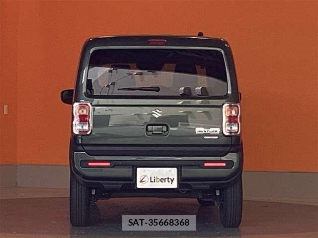 Suzuki HUSTLER 2025-06 8366296-5