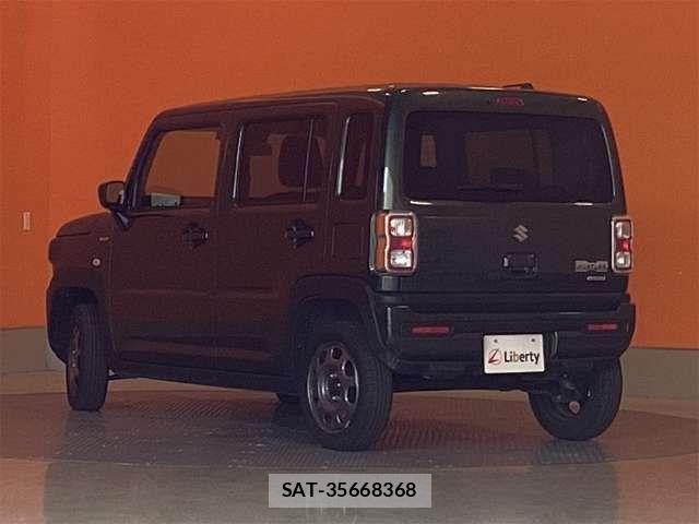 Suzuki HUSTLER 2025-06 8366296-6