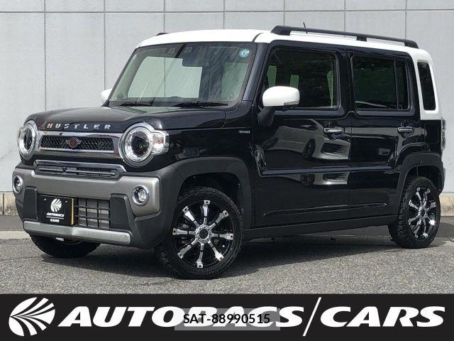 Suzuki HUSTLER 2021-02 8366257-0