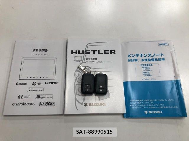 Suzuki HUSTLER 2021-02 8366257-28