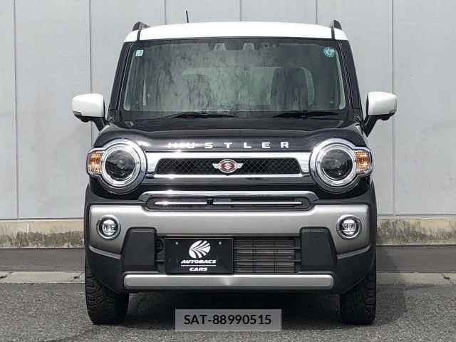 Suzuki HUSTLER 2021-02 8366257-3