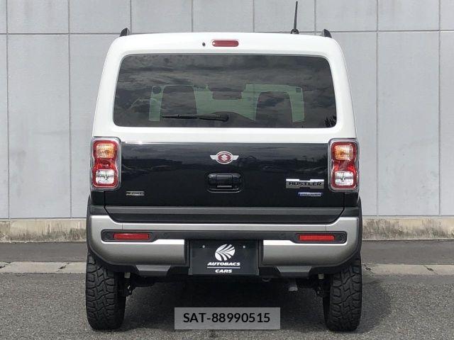 Suzuki HUSTLER 2021-02 8366257-4