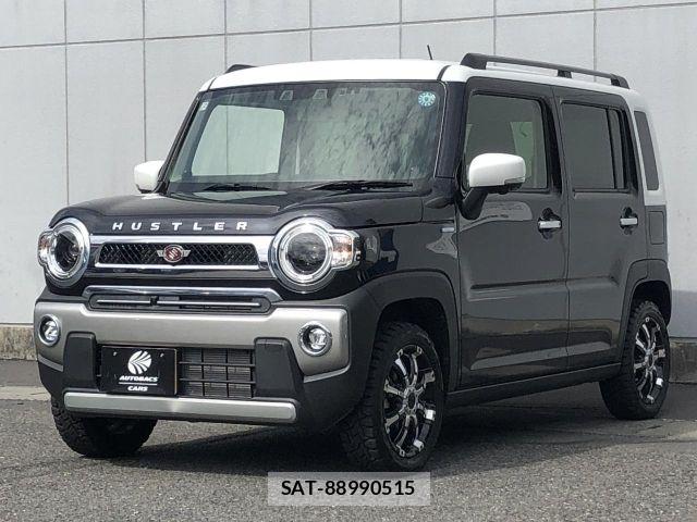 Suzuki HUSTLER 2021-02 8366257-5