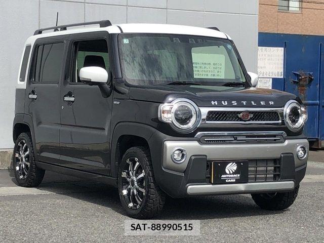 Suzuki HUSTLER 2021-02 8366257-6