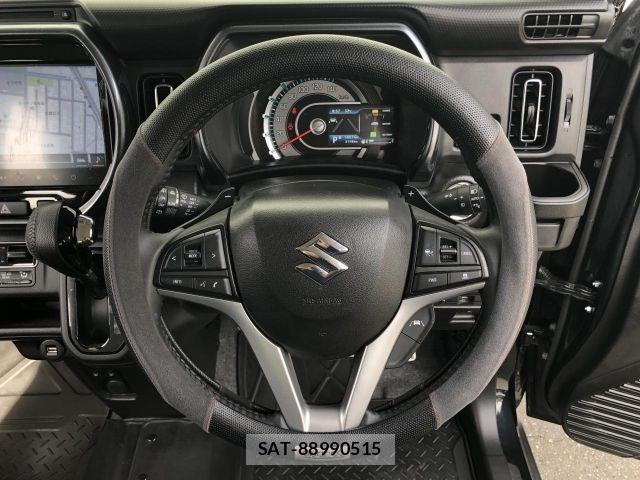 Suzuki HUSTLER 2021-02 8366257-7