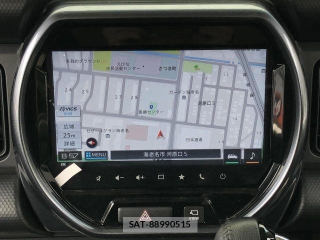 Suzuki HUSTLER 2021-02 8366257-8
