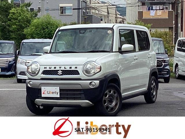 Suzuki HUSTLER 2016-09 8366311-0