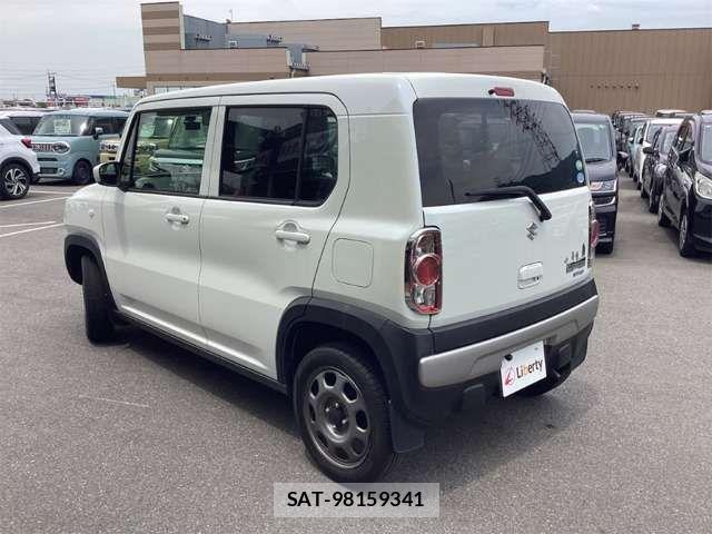 Suzuki HUSTLER 2016-09 8366311-9