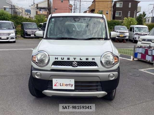 Suzuki HUSTLER 2016-09 8366311-4