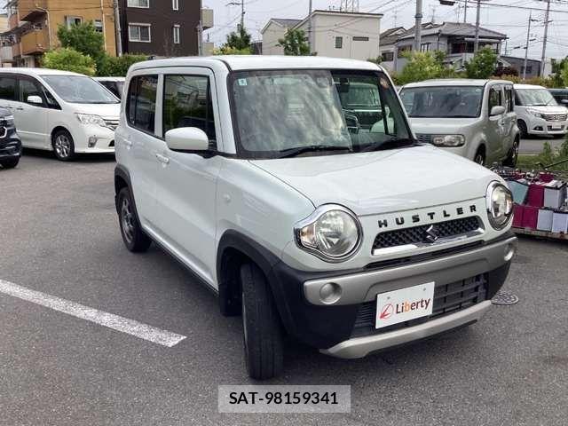 Suzuki HUSTLER 2016-09 8366311-5