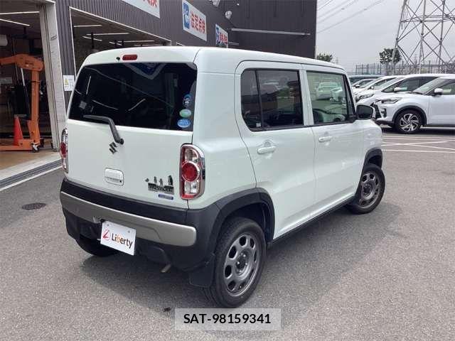 Suzuki HUSTLER 2016-09 8366311-7