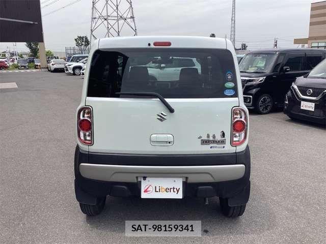 Suzuki HUSTLER 2016-09 8366311-8