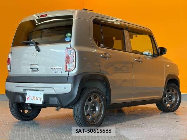 Suzuki HUSTLER 2019-06 8366314-9