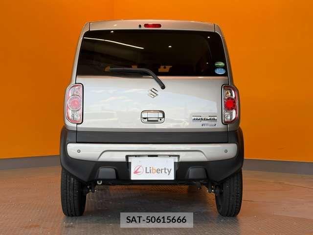 Suzuki HUSTLER 2019-06 8366314-10