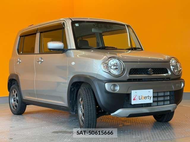 Suzuki HUSTLER 2019-06 8366314-7