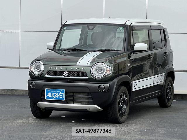 Suzuki HUSTLER 2017-06 8366342-0