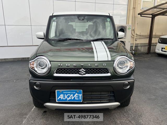 Suzuki HUSTLER 2017-06 8366342-1