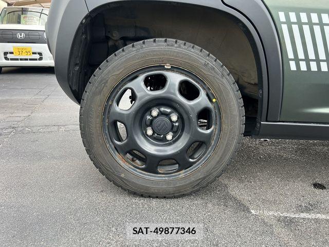 Suzuki HUSTLER 2017-06 8366342-22