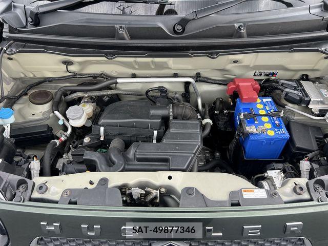 Suzuki HUSTLER 2017-06 8366342-24
