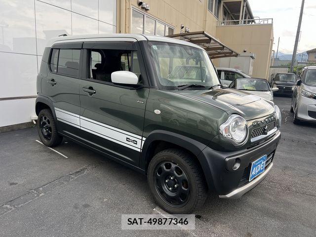 Suzuki HUSTLER 2017-06 8366342-2