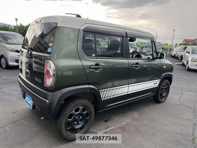 Suzuki HUSTLER 2017-06 8366342-3