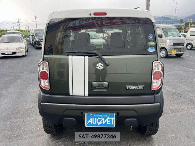 Suzuki HUSTLER 2017-06 8366342-4