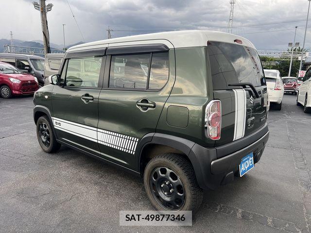 Suzuki HUSTLER 2017-06 8366342-5