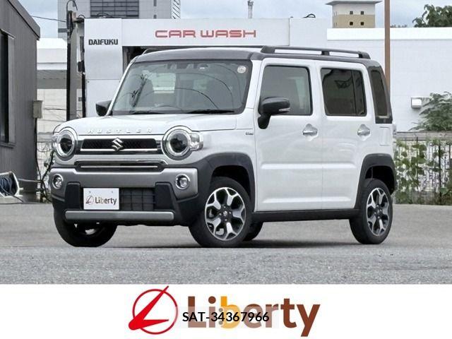Suzuki HUSTLER 2022-02 8366274-0