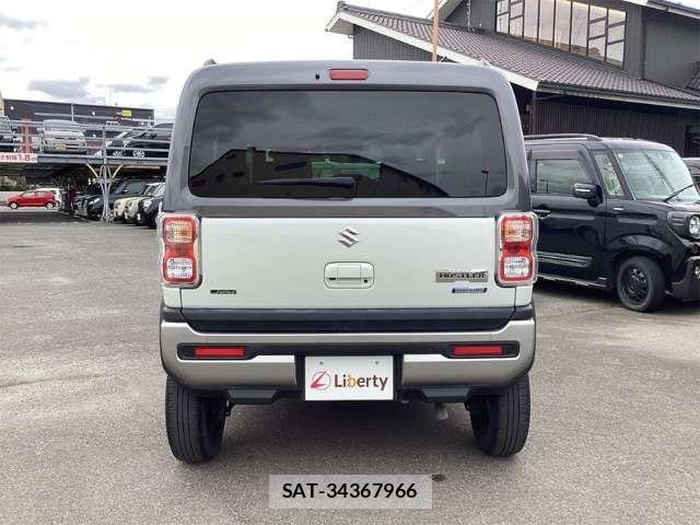 Suzuki HUSTLER 2022-02 8366274-10