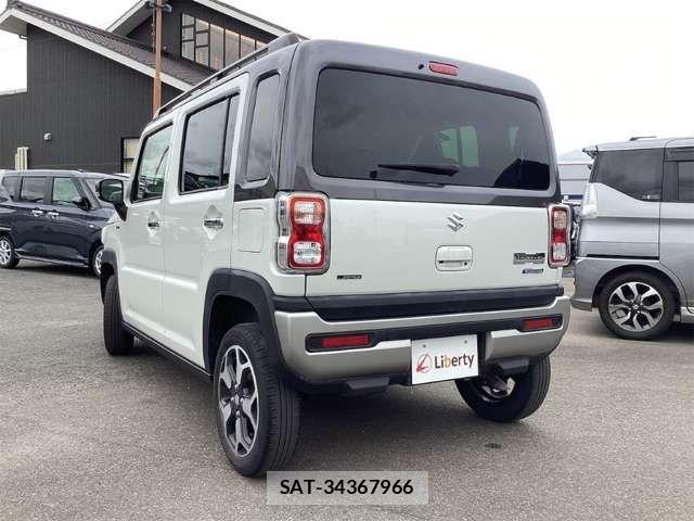 Suzuki HUSTLER 2022-02 8366274-11
