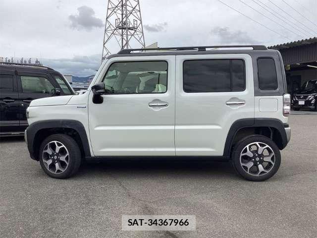 Suzuki HUSTLER 2022-02 8366274-12