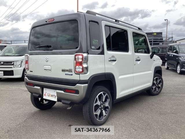 Suzuki HUSTLER 2022-02 8366274-6