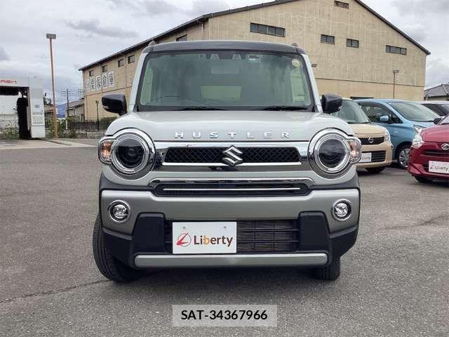 Suzuki HUSTLER 2022-02 8366274-7