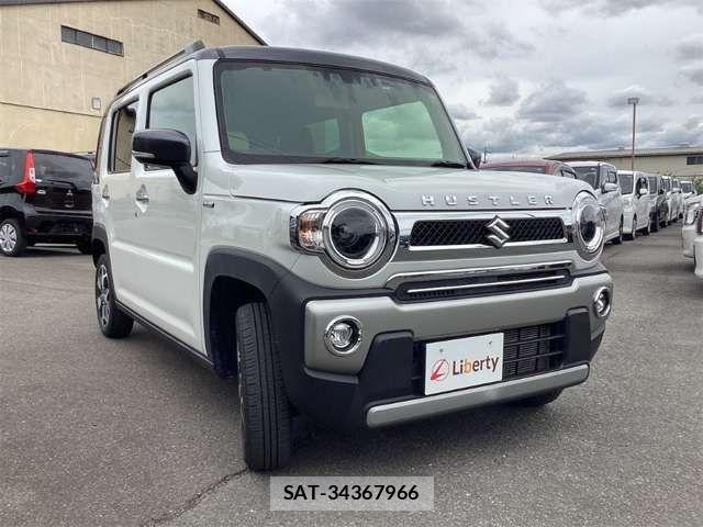 Suzuki HUSTLER 2022-02 8366274-8