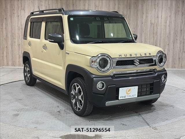 Suzuki HUSTLER 2023-05 8366255-15