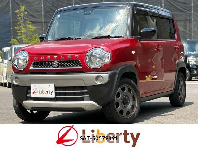 Suzuki HUSTLER 2015-12 8366337-0