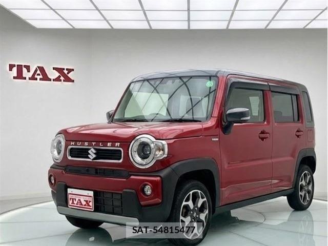 Suzuki HUSTLER 2021-08 8366289-0