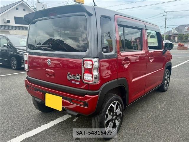 Suzuki HUSTLER 2021-08 8366289-2