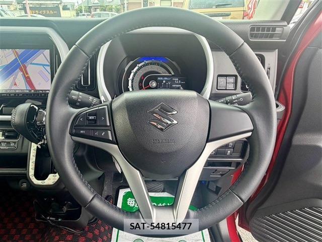 Suzuki HUSTLER 2021-08 8366289-3