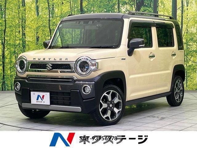 Suzuki HUSTLER 2023-01 8366308-0