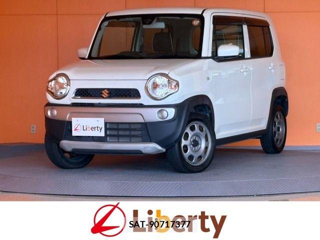 Suzuki HUSTLER 2016-02 8366331-0