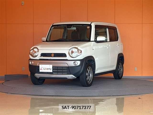 Suzuki HUSTLER 2016-02 8366331-7