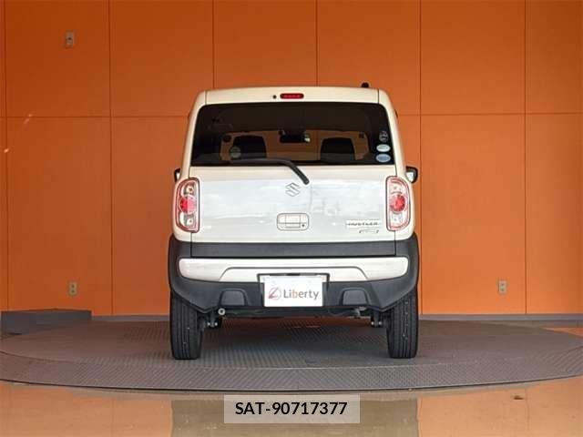 Suzuki HUSTLER 2016-02 8366331-8