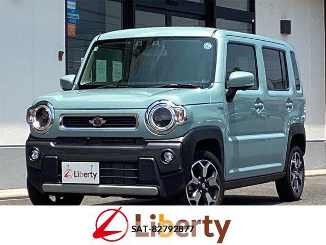 Suzuki HUSTLER 2021-03 8366272-0