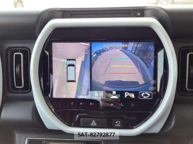 Suzuki HUSTLER 2021-03 8366272-4