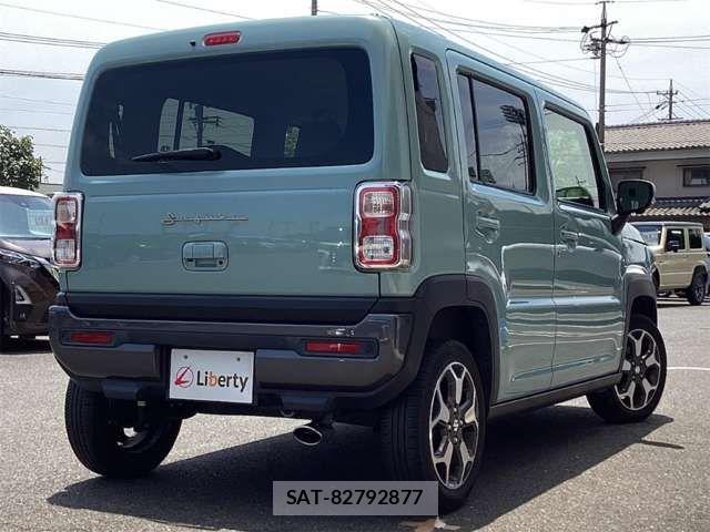 Suzuki HUSTLER 2021-03 8366272-6