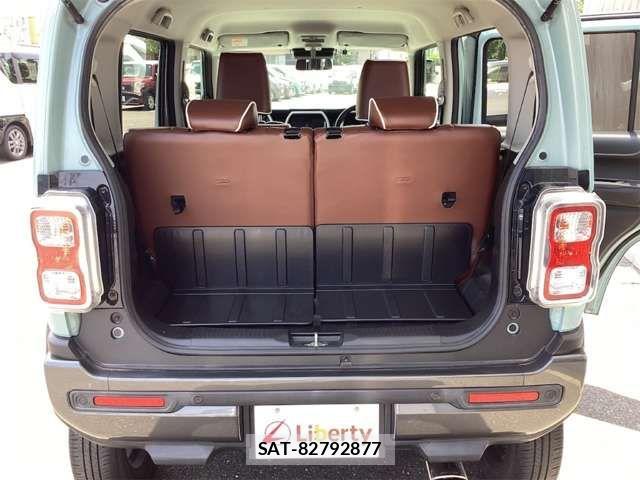 Suzuki HUSTLER 2021-03 8366272-8
